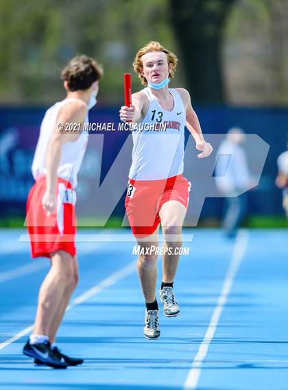 Thumbnail 2 in CHSAA Varsity Meet #2 (Boys) photogallery.