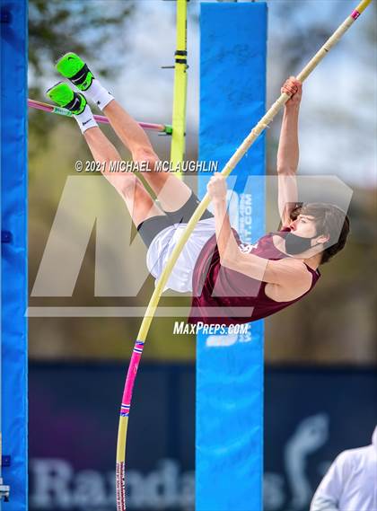 Thumbnail 2 in CHSAA Varsity Meet #2 (Boys) photogallery.