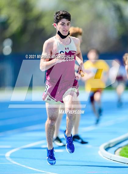 Thumbnail 1 in CHSAA Varsity Meet #2 (Boys) photogallery.