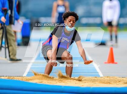 Thumbnail 3 in CHSAA Varsity Meet #2 (Boys) photogallery.