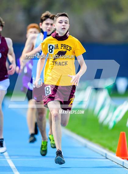 Thumbnail 3 in CHSAA Varsity Meet #2 (Boys) photogallery.