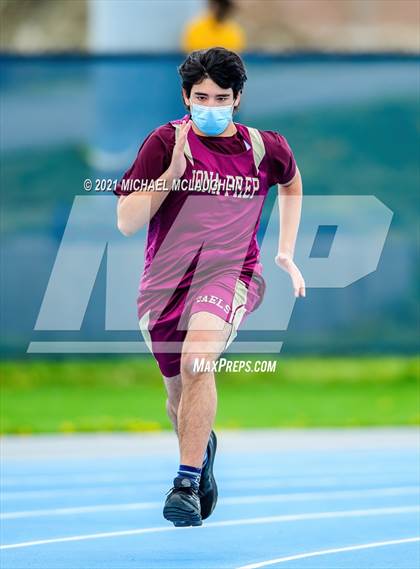 Thumbnail 2 in CHSAA Varsity Meet #2 (Boys) photogallery.