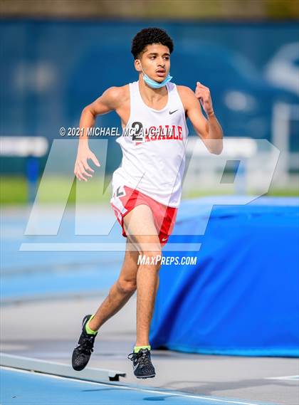 Thumbnail 1 in CHSAA Varsity Meet #2 (Boys) photogallery.