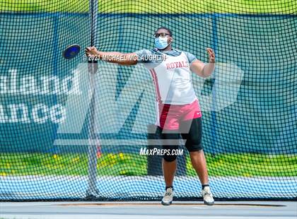 Thumbnail 3 in CHSAA Varsity Meet #2 (Boys) photogallery.