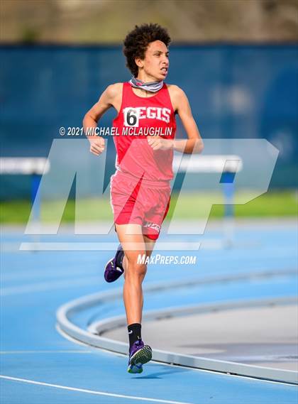 Thumbnail 2 in CHSAA Varsity Meet #2 (Boys) photogallery.