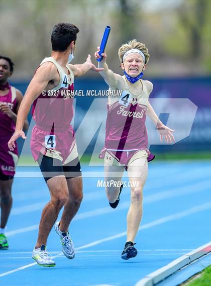 Thumbnail 2 in CHSAA Varsity Meet #2 (Boys) photogallery.