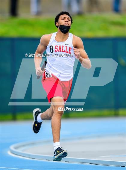 Thumbnail 1 in CHSAA Varsity Meet #2 (Boys) photogallery.