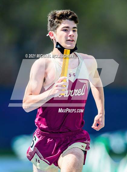 Thumbnail 1 in CHSAA Varsity Meet #2 (Boys) photogallery.