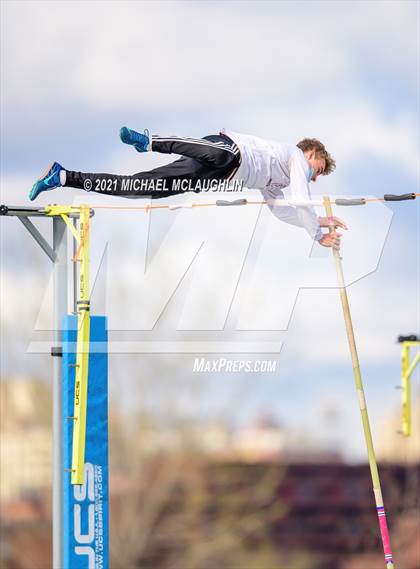 Thumbnail 1 in CHSAA Varsity Meet #2 (Boys) photogallery.