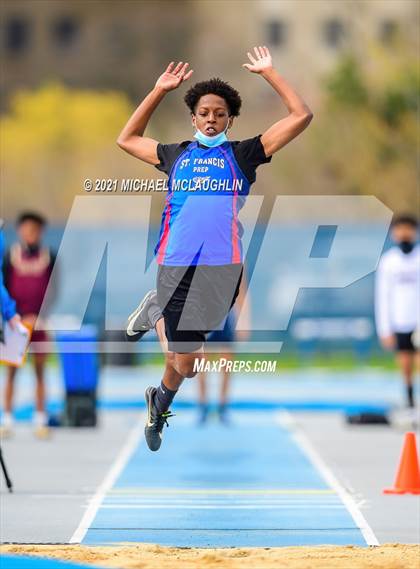 Thumbnail 2 in CHSAA Varsity Meet #2 (Boys) photogallery.