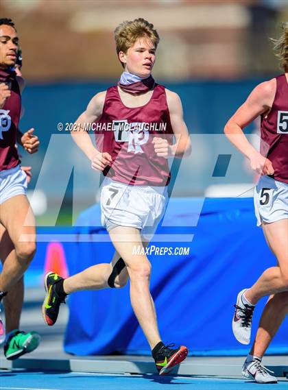 Thumbnail 3 in CHSAA Varsity Meet #2 (Boys) photogallery.