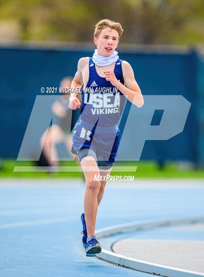 Thumbnail 1 in CHSAA Varsity Meet #2 (Boys) photogallery.