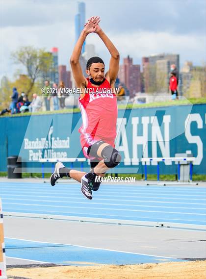 Thumbnail 2 in CHSAA Varsity Meet #2 (Boys) photogallery.