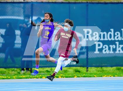 Thumbnail 2 in CHSAA Varsity Meet #2 (Boys) photogallery.