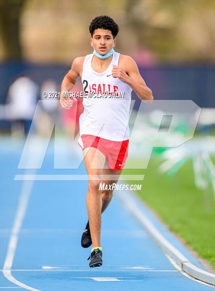 Thumbnail 1 in CHSAA Varsity Meet #2 (Boys) photogallery.
