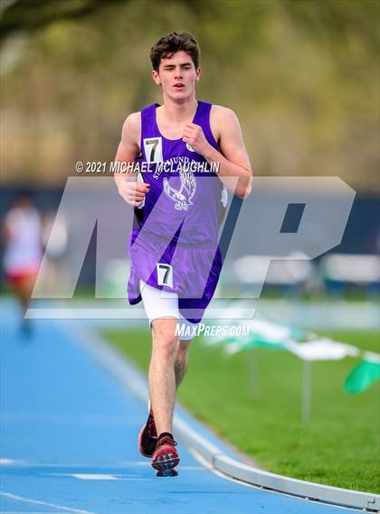 Thumbnail 3 in CHSAA Varsity Meet #2 (Boys) photogallery.
