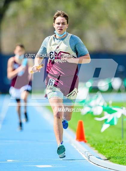 Thumbnail 2 in CHSAA Varsity Meet #2 (Boys) photogallery.