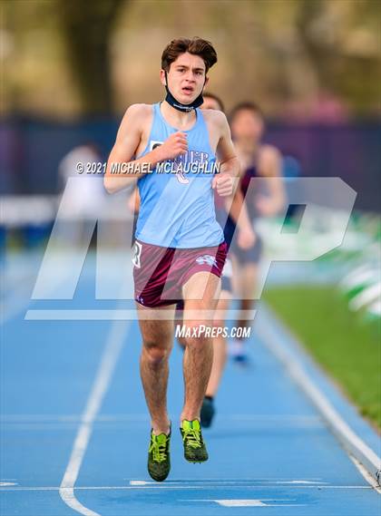 Thumbnail 1 in CHSAA Varsity Meet #2 (Boys) photogallery.