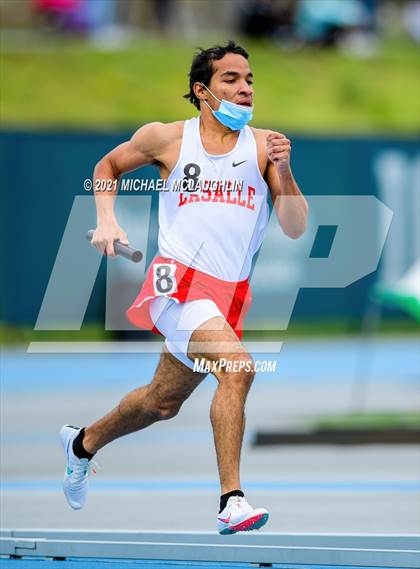 Thumbnail 2 in CHSAA Varsity Meet #2 (Boys) photogallery.