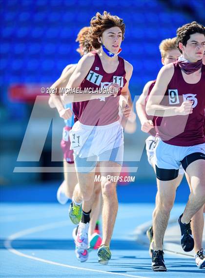 Thumbnail 2 in CHSAA Varsity Meet #2 (Boys) photogallery.