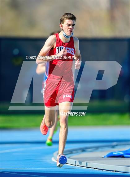 Thumbnail 1 in CHSAA Varsity Meet #2 (Boys) photogallery.