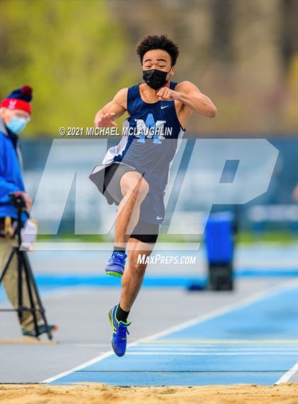 Thumbnail 3 in CHSAA Varsity Meet #2 (Boys) photogallery.
