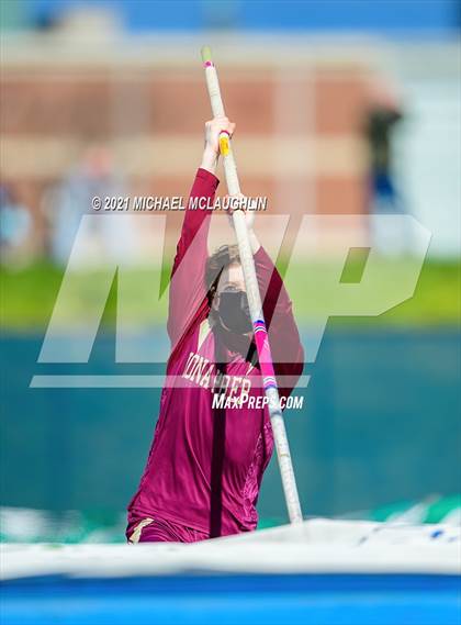 Thumbnail 1 in CHSAA Varsity Meet #2 (Boys) photogallery.