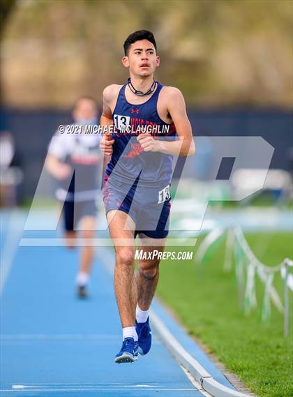 Thumbnail 3 in CHSAA Varsity Meet #2 (Boys) photogallery.
