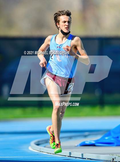 Thumbnail 3 in CHSAA Varsity Meet #2 (Boys) photogallery.