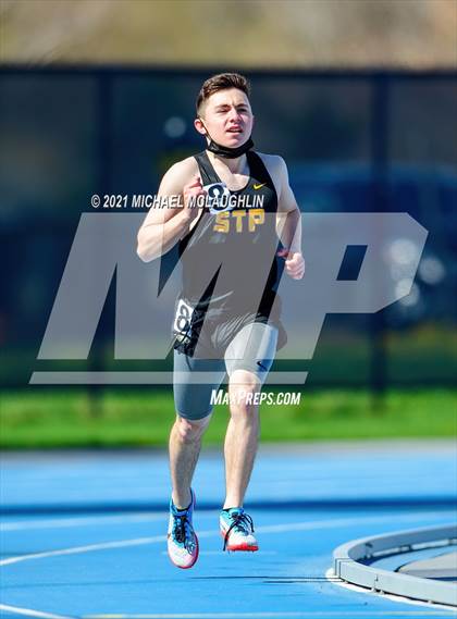 Thumbnail 1 in CHSAA Varsity Meet #2 (Boys) photogallery.