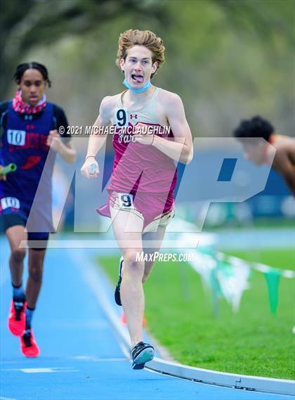 Thumbnail 3 in CHSAA Varsity Meet #2 (Boys) photogallery.