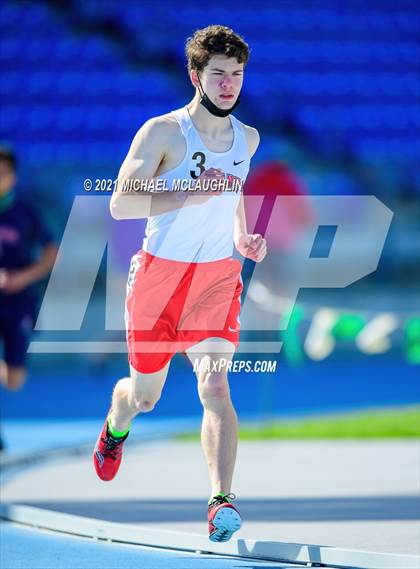 Thumbnail 1 in CHSAA Varsity Meet #2 (Boys) photogallery.