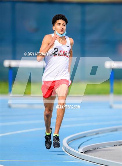 Thumbnail 3 in CHSAA Varsity Meet #2 (Boys) photogallery.
