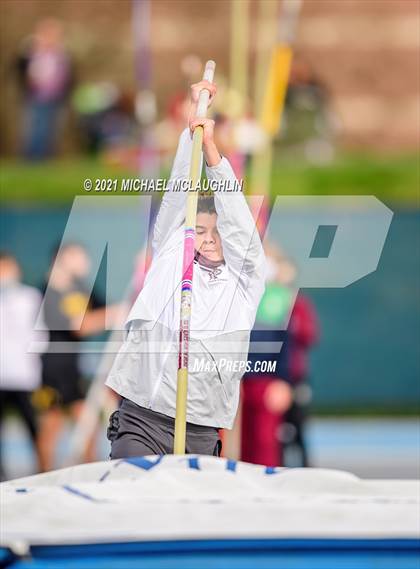 Thumbnail 1 in CHSAA Varsity Meet #2 (Boys) photogallery.