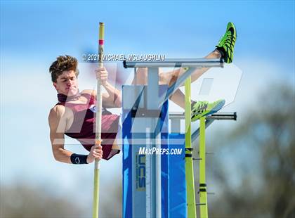 Thumbnail 1 in CHSAA Varsity Meet #2 (Boys) photogallery.