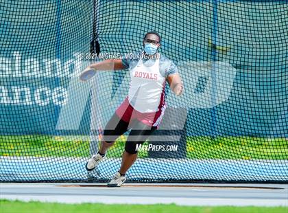 Thumbnail 2 in CHSAA Varsity Meet #2 (Boys) photogallery.