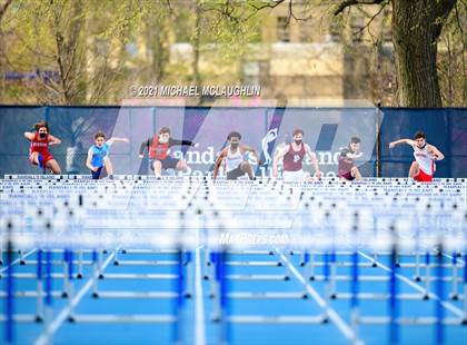 Thumbnail 2 in CHSAA Varsity Meet #2 (Boys) photogallery.