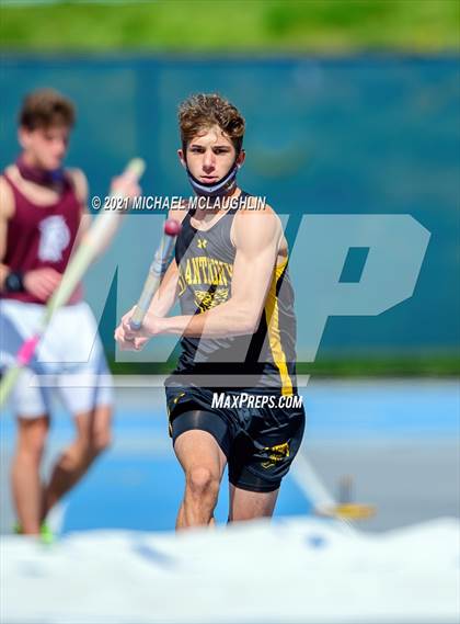 Thumbnail 2 in CHSAA Varsity Meet #2 (Boys) photogallery.