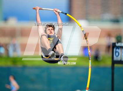 Thumbnail 1 in CHSAA Varsity Meet #2 (Boys) photogallery.
