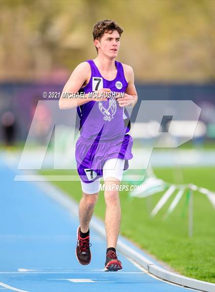 Thumbnail 3 in CHSAA Varsity Meet #2 (Boys) photogallery.