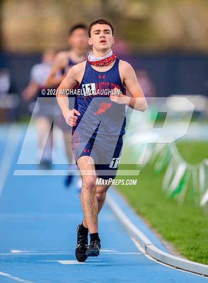 Thumbnail 2 in CHSAA Varsity Meet #2 (Boys) photogallery.