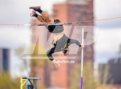 Thumbnail 2 in CHSAA Varsity Meet #2 (Boys) photogallery.