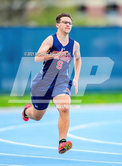 Thumbnail 1 in CHSAA Varsity Meet #2 (Boys) photogallery.