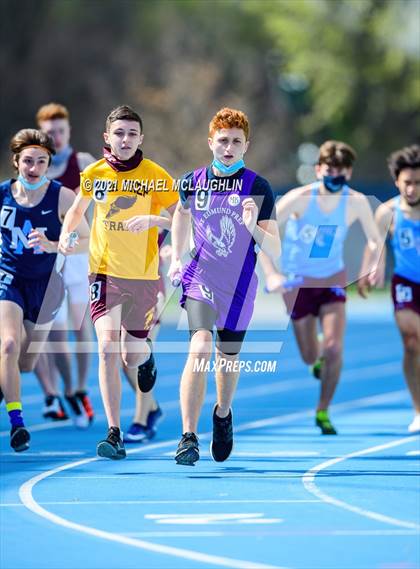 Thumbnail 2 in CHSAA Varsity Meet #2 (Boys) photogallery.