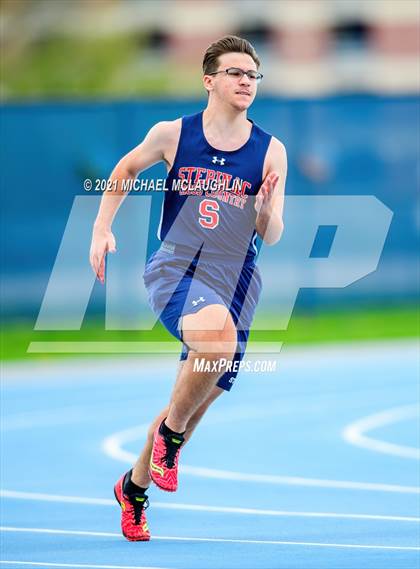 Thumbnail 2 in CHSAA Varsity Meet #2 (Boys) photogallery.
