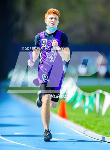 Thumbnail 1 in CHSAA Varsity Meet #2 (Boys) photogallery.
