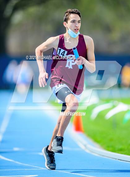 Thumbnail 3 in CHSAA Varsity Meet #2 (Boys) photogallery.