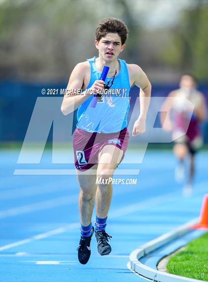 Thumbnail 3 in CHSAA Varsity Meet #2 (Boys) photogallery.