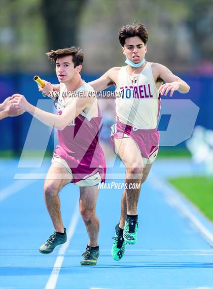 Thumbnail 2 in CHSAA Varsity Meet #2 (Boys) photogallery.