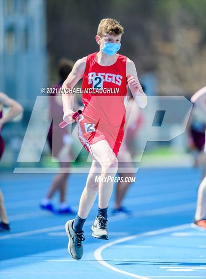 Thumbnail 3 in CHSAA Varsity Meet #2 (Boys) photogallery.